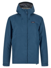 PATAGONIA Blue Nylon Shell Jacket