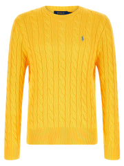Polo Ralph Lauren Bicolor Cotton Cardigan