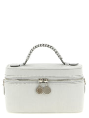 Stella McCartney Gray Polyester Crossbody Bag