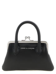 Comme Des Garçons Black Cowhide Cardholder