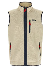 PATAGONIA Beige Polyester Sleeveless Jacket
