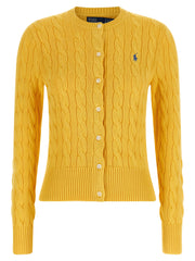 Polo Ralph Lauren Bicolor Cotton Cardigan