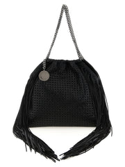 Stella McCartney Black Polyamide Shoulder Bag