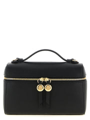Tory Burch Black Cowhide Handbag
