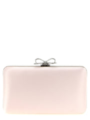 Self-Portrait Multicolor Polyester Clutch Bag
