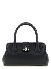 Vivienne Westwood Black Polyester Handbag