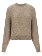 Brunello Cucinelli Beige Polyamide Cardigan