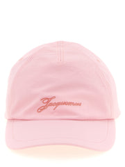Jacquemus Multicolor Polyamide Cap (Baseball Hat)