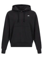 Vans Black Cotton Sweatshirt