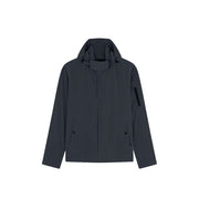 Paul & Shark Gray Nylon Shell Jacket