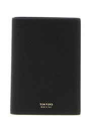 Tom Ford Black Calfskin Wallet