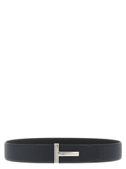 Tom Ford Multicolor Calfskin Belt