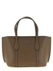 Tory Burch Brown Cowhide Tote Bag