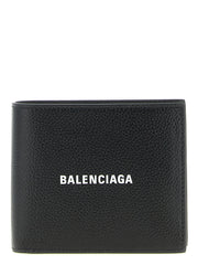Balenciaga Black Calfskin Wallet