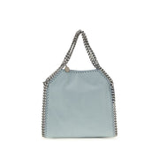 Stella McCartney Blue Polyester Handbag