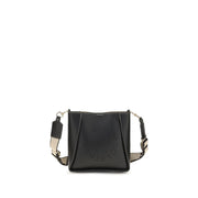 Stella McCartney Black Polyethylene Shoulder Bag
