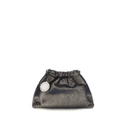 Stella McCartney Blue Polyester Shoulder Bag