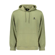 Converse Green Cotton Men's Hoodie
