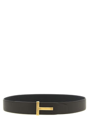 Tom Ford Multicolor Calfskin Regular Belt for Men