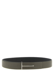 Tom Ford Multicolor Calfskin Regular Belt