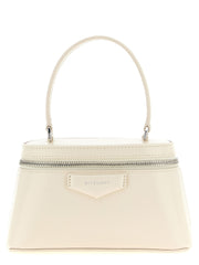 Givenchy White Leather Crossbody Bag