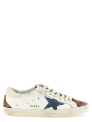 Golden Goose Multicolor Cowhide Sneakers