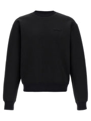 Mackage Black Cotton Sweatshirt