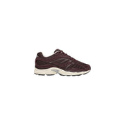 Saucony Brown Synthetic Athletic Sneakers