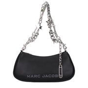 Marc Jacobs Black Leather Shoulder Bag