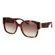 Ted Baker Brown Acetate Sunglasses