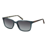 Ted Baker Blue Acetate Sunglasses