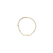 Chloé Gold Brass Regular Belt