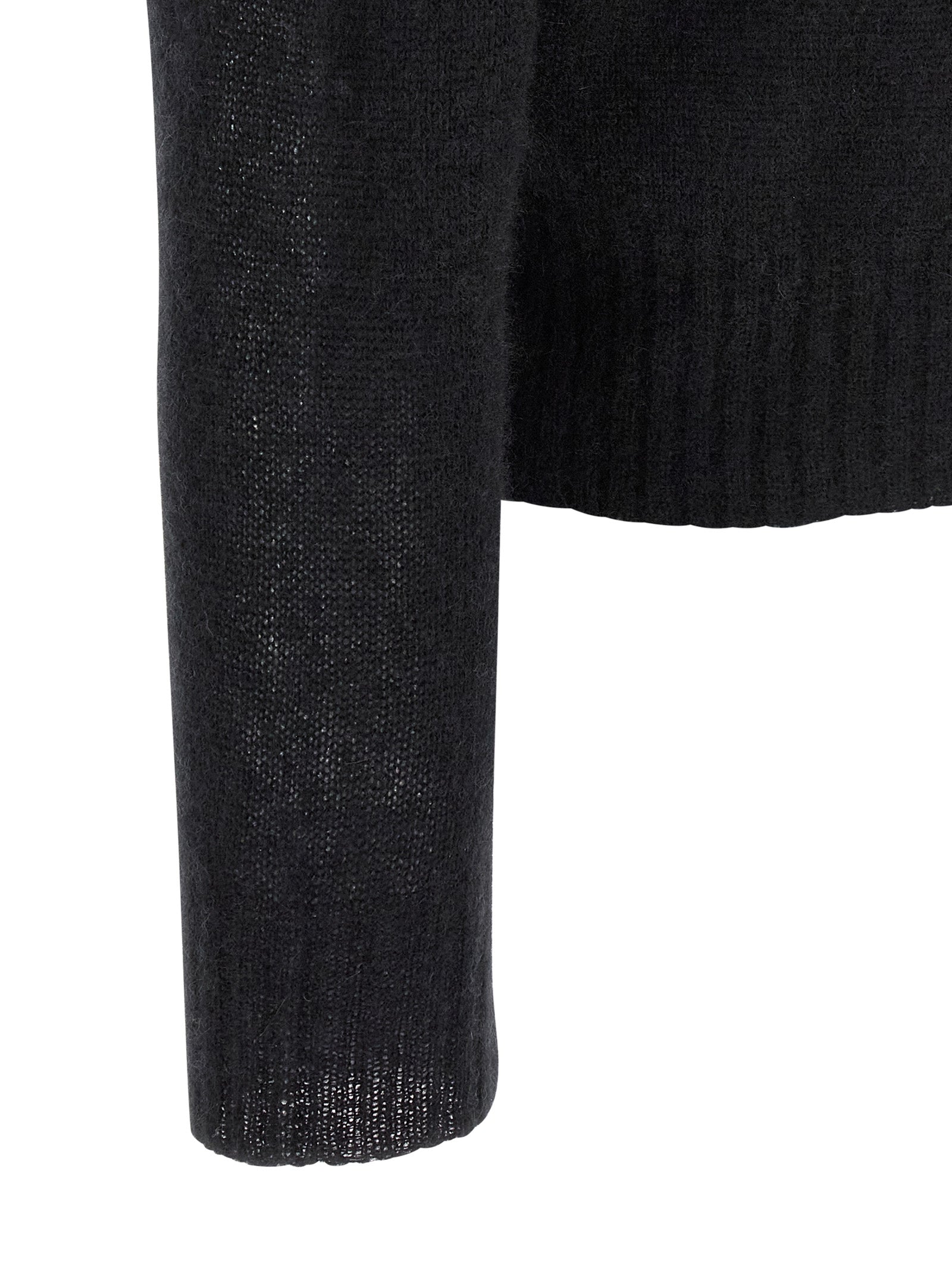 Tom Ford Black Cashmere Cardigan for Men