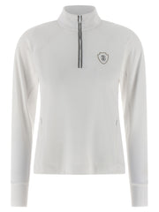 Brunello Cucinelli White Polyamide Cardigan
