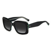 Kate Spade Black Acetate Sunglasses