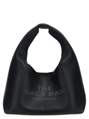 Marc Jacobs Black Cowhide Shoulder Bag