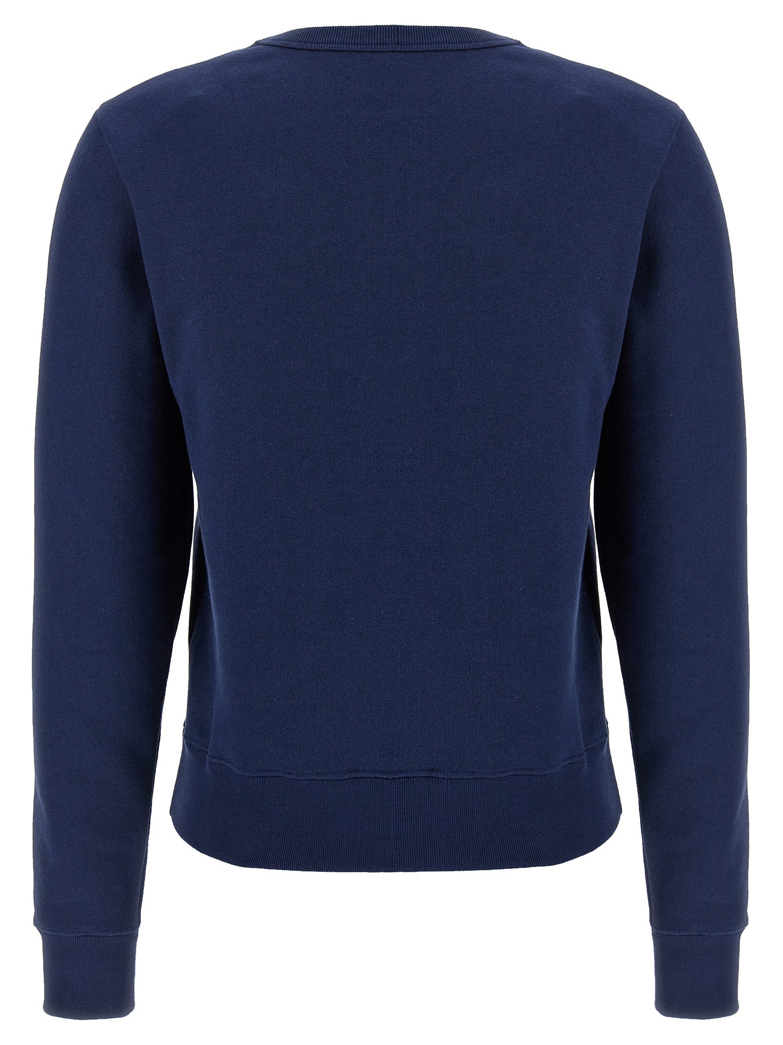 Valentino Garavani Blue Cotton Sweatshirt for Women