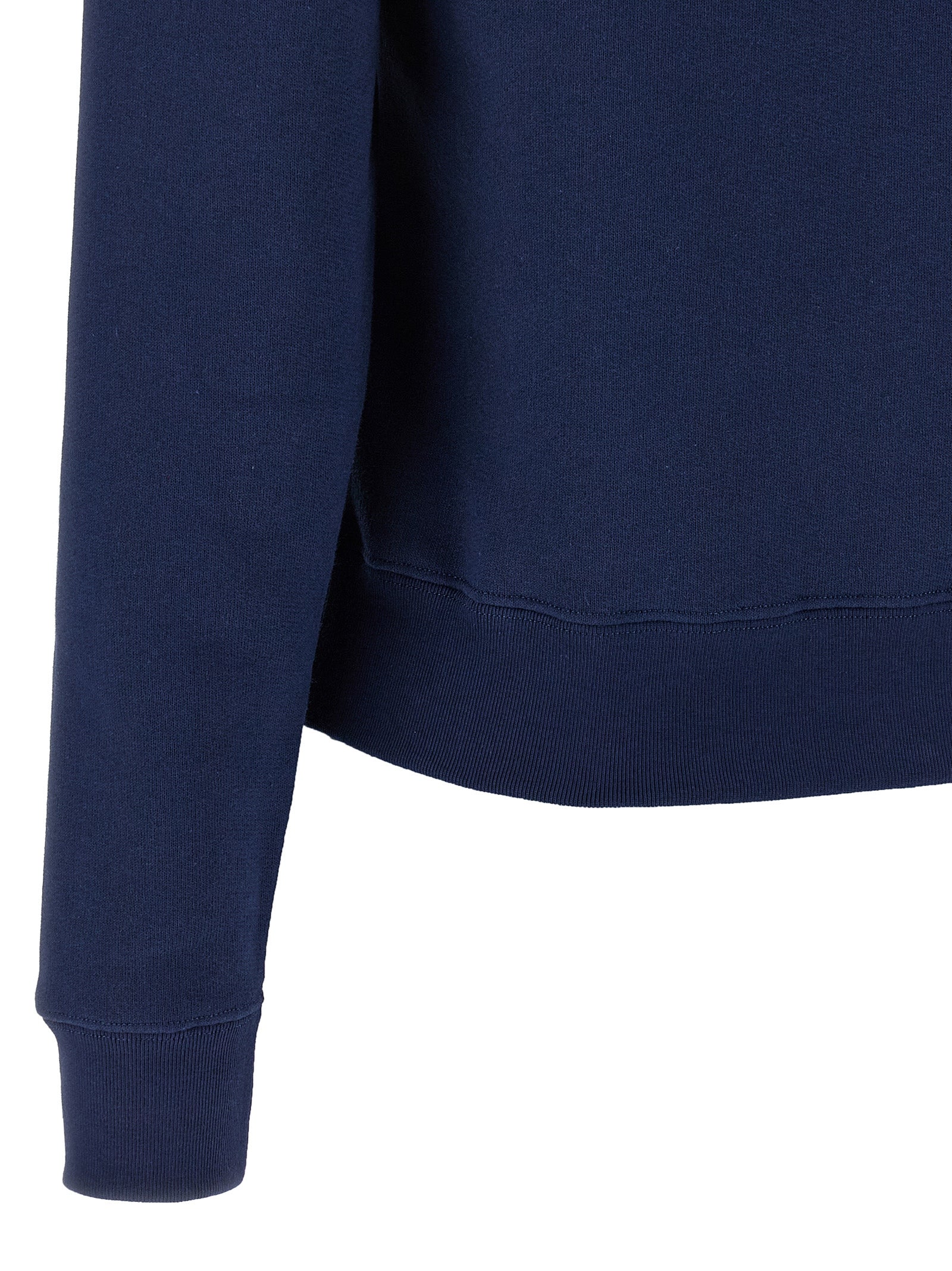 Valentino Garavani Blue Cotton Sweatshirt for Women