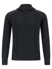Valentino Garavani Black Polyester Sweatshirt
