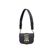 Love Moschino Black Polyethylene Handbag