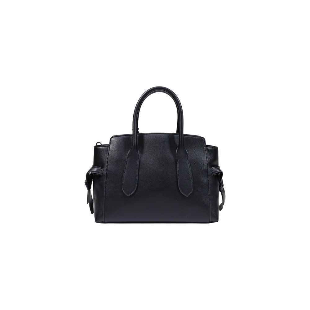 Love Moschino Black Polyethylene Handbag for Women