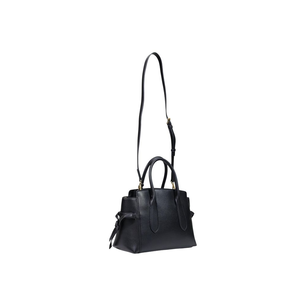 Love Moschino Black Polyethylene Handbag for Women