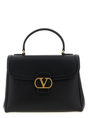 Valentino Garavani Black Calfskin Handbag
