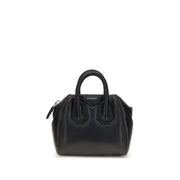 Givenchy Black Lamb Ovis Aries Aries Shoulder Bag