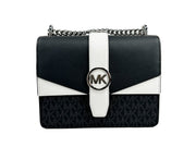 Michael Kors Greenwich Small Flap Shoulder Crossbody Bag