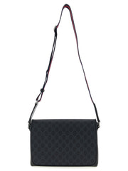 Gucci Black Polyethylene Crossbody Bag
