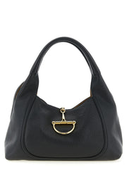 Gucci Black Calfskin Shoulder Bag