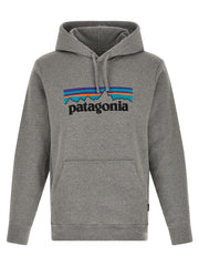 PATAGONIA Gray Polyester Sweatshirt