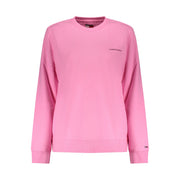 Tommy Hilfiger Rosa Cotton Women's Sweatshirt