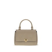 Tory Burch Beige Calf Leather Bos Taurus Wallet for Women